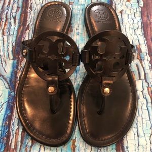 Size 7 Tory Burch Miller Sandals
